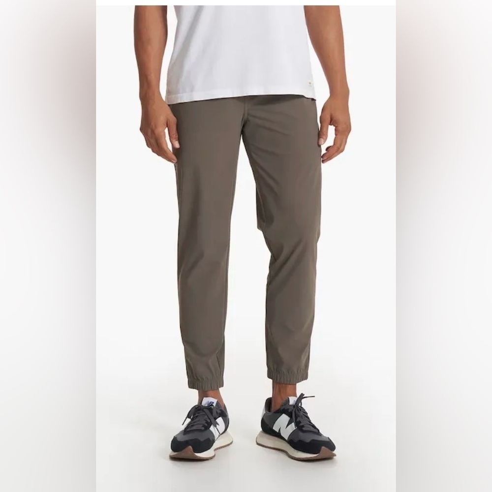 Vuori Fleet Jogger cocoa M